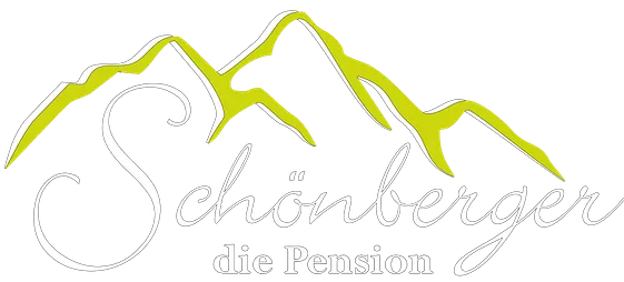 Logo Pension Schönberger Wagrain